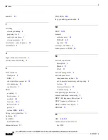 Preview for 134 page of Cisco uBR7100 Series Hardware Installation Manual