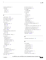 Preview for 135 page of Cisco uBR7100 Series Hardware Installation Manual