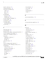 Preview for 137 page of Cisco uBR7100 Series Hardware Installation Manual