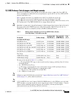 Предварительный просмотр 21 страницы Cisco uBR7200 Series Software Configuration Manual