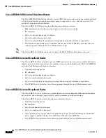 Предварительный просмотр 28 страницы Cisco uBR7200 Series Software Configuration Manual