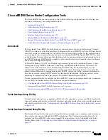 Предварительный просмотр 49 страницы Cisco uBR7200 Series Software Configuration Manual