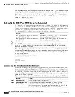 Предварительный просмотр 178 страницы Cisco uBR7200 Series Software Configuration Manual