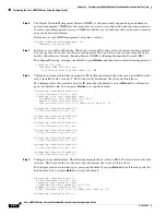 Предварительный просмотр 182 страницы Cisco uBR7200 Series Software Configuration Manual