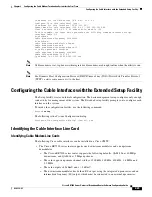 Предварительный просмотр 187 страницы Cisco uBR7200 Series Software Configuration Manual