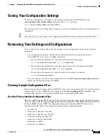 Предварительный просмотр 191 страницы Cisco uBR7200 Series Software Configuration Manual