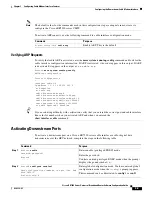 Предварительный просмотр 195 страницы Cisco uBR7200 Series Software Configuration Manual