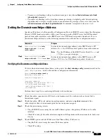 Предварительный просмотр 199 страницы Cisco uBR7200 Series Software Configuration Manual