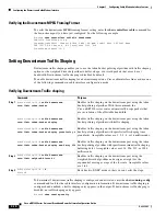 Предварительный просмотр 202 страницы Cisco uBR7200 Series Software Configuration Manual