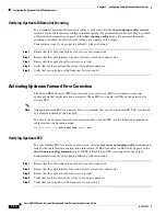 Предварительный просмотр 206 страницы Cisco uBR7200 Series Software Configuration Manual