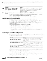 Предварительный просмотр 208 страницы Cisco uBR7200 Series Software Configuration Manual