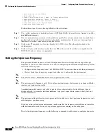 Предварительный просмотр 214 страницы Cisco uBR7200 Series Software Configuration Manual