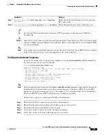 Предварительный просмотр 215 страницы Cisco uBR7200 Series Software Configuration Manual