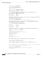 Предварительный просмотр 224 страницы Cisco uBR7200 Series Software Configuration Manual