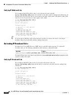 Предварительный просмотр 226 страницы Cisco uBR7200 Series Software Configuration Manual