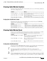 Предварительный просмотр 235 страницы Cisco uBR7200 Series Software Configuration Manual