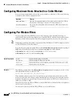 Предварительный просмотр 238 страницы Cisco uBR7200 Series Software Configuration Manual