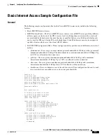 Предварительный просмотр 243 страницы Cisco uBR7200 Series Software Configuration Manual