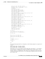 Предварительный просмотр 245 страницы Cisco uBR7200 Series Software Configuration Manual