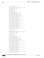 Предварительный просмотр 286 страницы Cisco uBR7200 Series Software Configuration Manual
