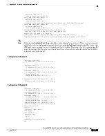 Предварительный просмотр 293 страницы Cisco uBR7200 Series Software Configuration Manual