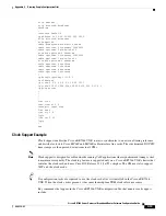 Предварительный просмотр 295 страницы Cisco uBR7200 Series Software Configuration Manual