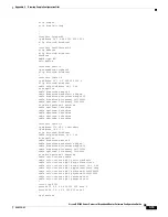 Предварительный просмотр 297 страницы Cisco uBR7200 Series Software Configuration Manual