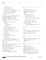 Предварительный просмотр 320 страницы Cisco uBR7200 Series Software Configuration Manual