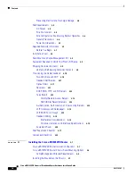 Preview for 4 page of Cisco UBR7225VXR Hardware Installation Manual