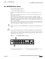 Preview for 21 page of Cisco UBR7225VXR Hardware Installation Manual