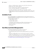 Preview for 44 page of Cisco UBR7225VXR Hardware Installation Manual