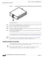 Preview for 64 page of Cisco UBR7225VXR Hardware Installation Manual