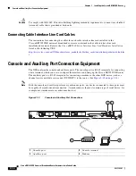 Preview for 68 page of Cisco UBR7225VXR Hardware Installation Manual