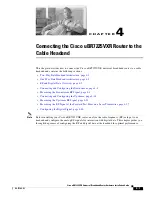 Preview for 75 page of Cisco UBR7225VXR Hardware Installation Manual