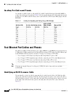 Preview for 146 page of Cisco UBR7225VXR Hardware Installation Manual