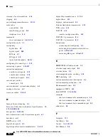 Preview for 182 page of Cisco UBR7225VXR Hardware Installation Manual