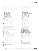 Preview for 183 page of Cisco UBR7225VXR Hardware Installation Manual