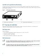 Предварительный просмотр 4 страницы Cisco UBR7225VXR Quick Start Manual