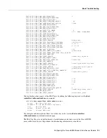 Предварительный просмотр 25 страницы Cisco uBR900 Series Configuring