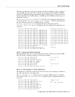 Предварительный просмотр 27 страницы Cisco uBR900 Series Configuring