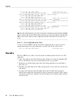 Предварительный просмотр 30 страницы Cisco uBR900 Series Configuring