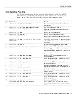 Предварительный просмотр 39 страницы Cisco uBR900 Series Configuring