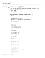 Предварительный просмотр 52 страницы Cisco uBR900 Series Configuring