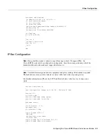 Предварительный просмотр 53 страницы Cisco uBR900 Series Configuring