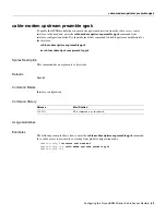 Предварительный просмотр 63 страницы Cisco uBR900 Series Configuring