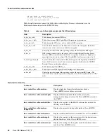 Предварительный просмотр 80 страницы Cisco uBR900 Series Configuring