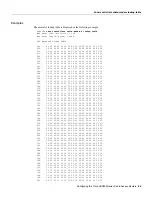 Предварительный просмотр 85 страницы Cisco uBR900 Series Configuring