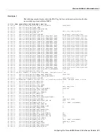 Предварительный просмотр 89 страницы Cisco uBR900 Series Configuring