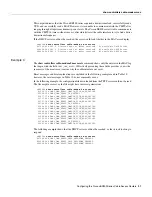 Предварительный просмотр 91 страницы Cisco uBR900 Series Configuring