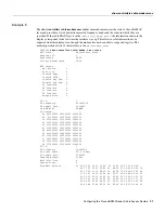 Предварительный просмотр 97 страницы Cisco uBR900 Series Configuring